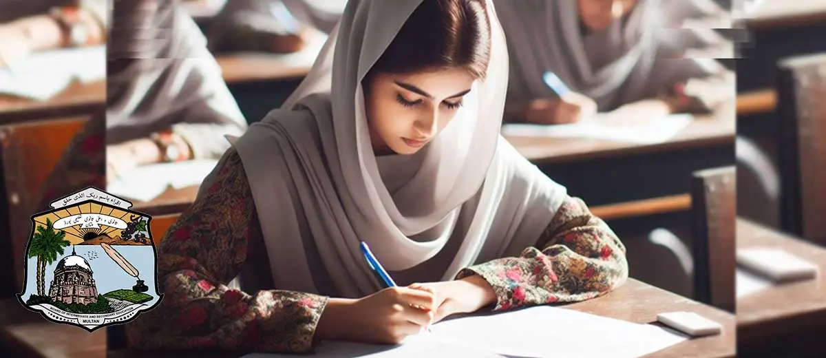 11th Class Bise Multan Result 2024 Check Online