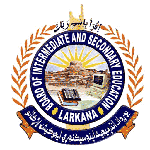 BISE Larkana Logo